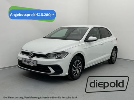 VW Polo Friends TSI