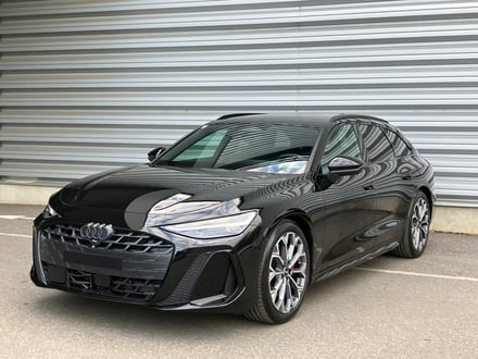 Audi A6 Avant e-hybrid quattro 220 kW