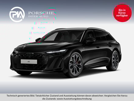 Audi A6 Avant e-hybrid quattro 220 kW