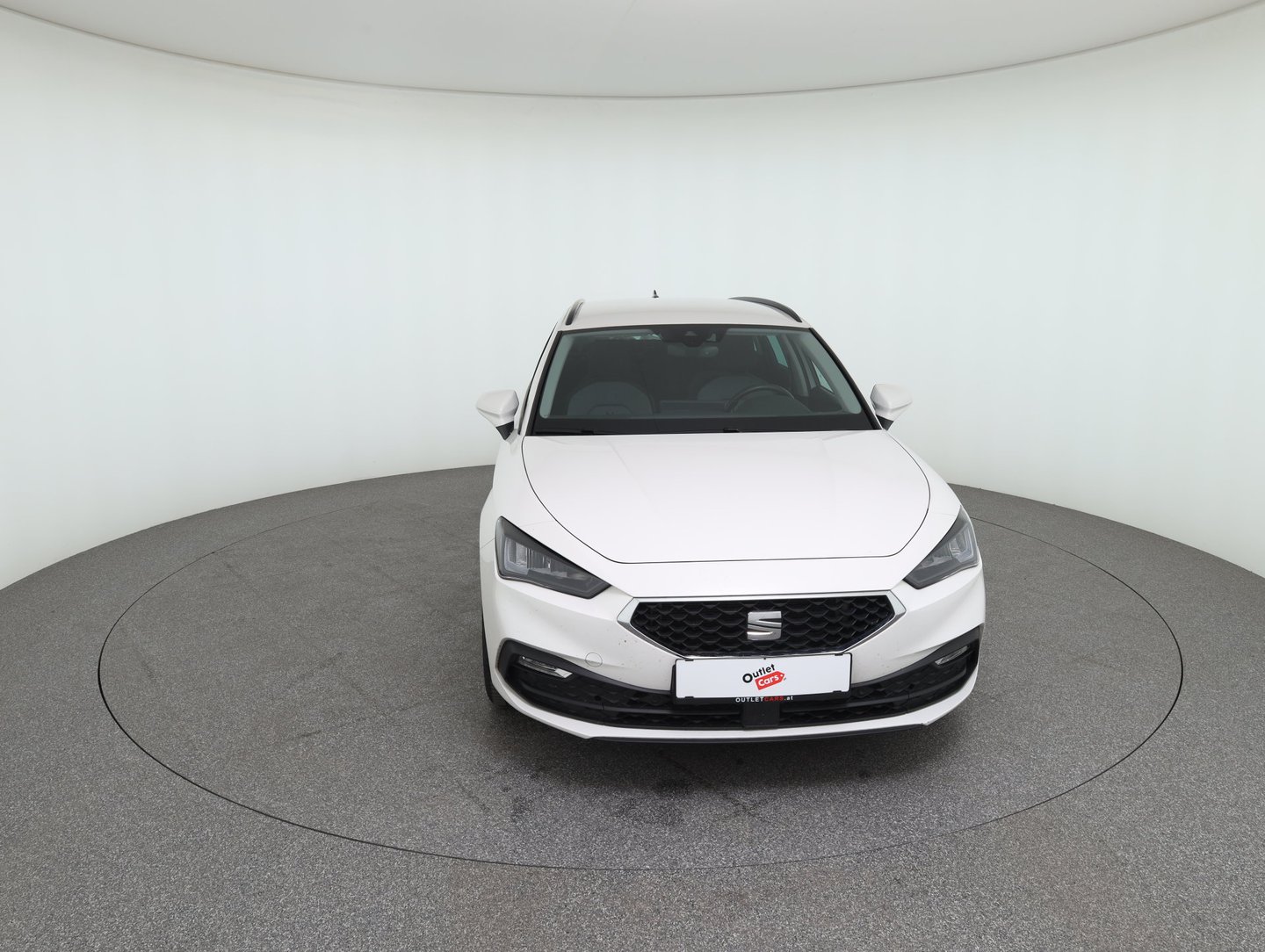 SEAT Leon SP Kombi Style 2.0 TDI DSG 150 PS | Bild 2 von 30