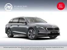 Škoda Octavia Combi Selection TSI mHEV DSG in Graphit-Grau Metallic