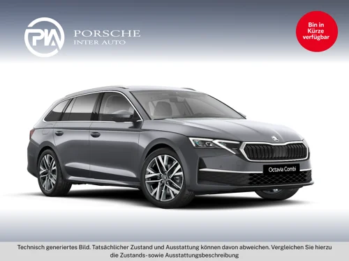 Škoda Octavia Combi Selection TSI mHEV DSG