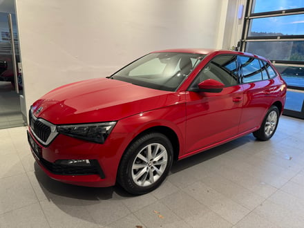 Škoda SCALA Ambition TSI