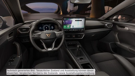 Bild eines CUPRA Leon 1.5 TSI 150 PS ACT