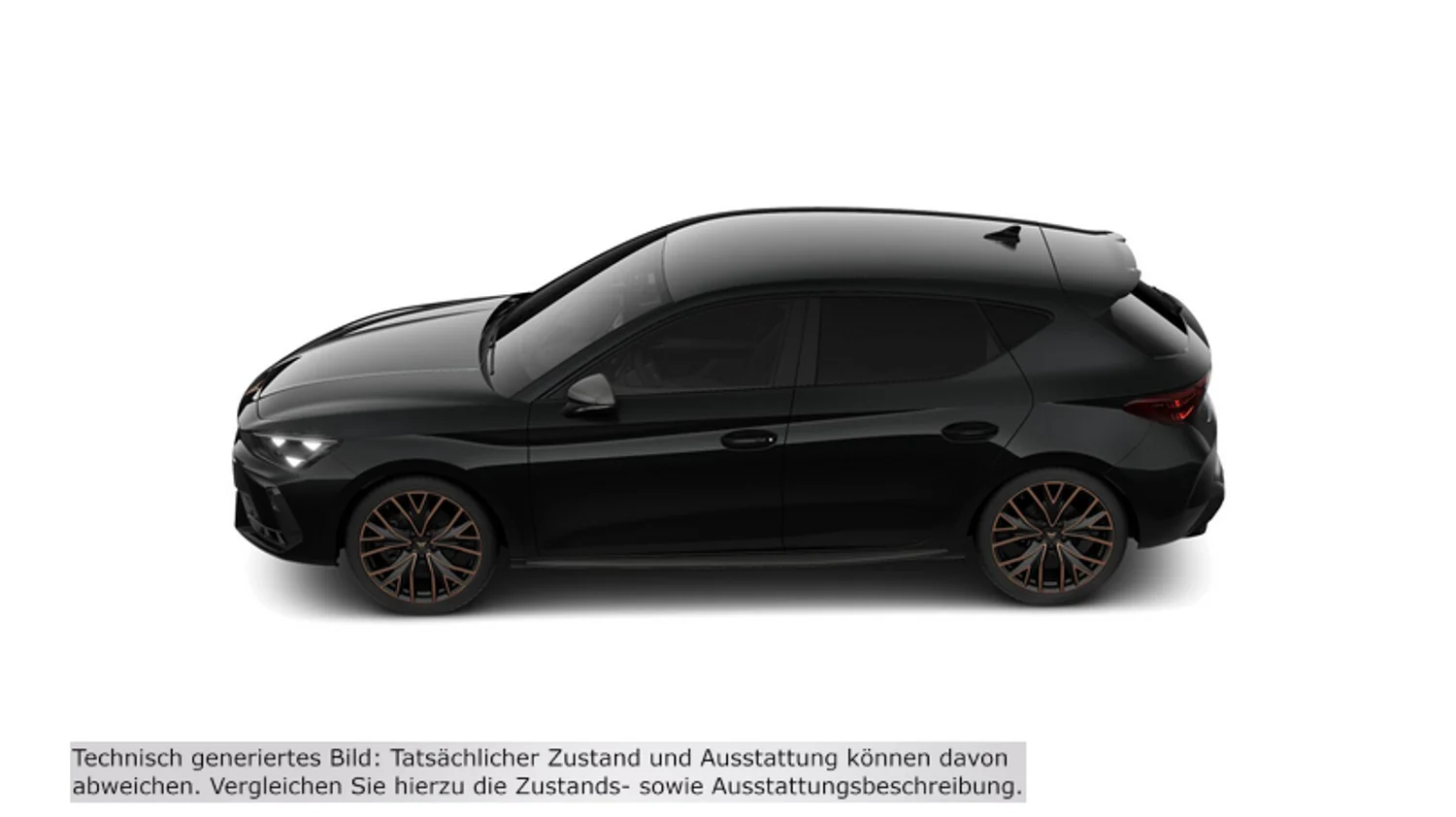 Bild eines CUPRA Leon 1.5 TSI 150 PS ACT