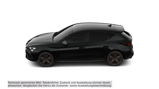 Bild eines CUPRA Leon 1.5 TSI 150 PS ACT