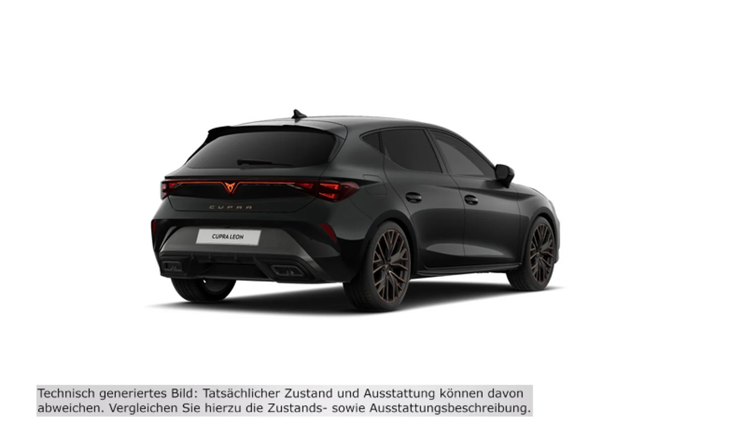 Bild eines CUPRA Leon 1.5 TSI 150 PS ACT