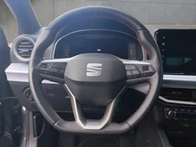 SEAT Ibiza FR Austria 1.0 TSI DSG in Magnet-Grau Metallic