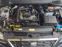 SEAT Ibiza FR Austria 1.0 TSI DSG in Magnet-Grau Metallic