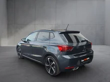SEAT Ibiza FR Austria 1.0 TSI DSG in Magnet-Grau Metallic