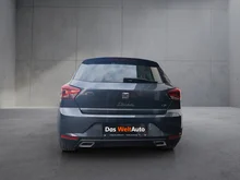 SEAT Ibiza FR Austria 1.0 TSI DSG in Magnet-Grau Metallic
