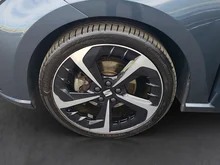 SEAT Ibiza FR Austria 1.0 TSI DSG in Magnet-Grau Metallic