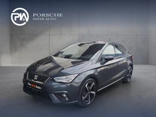 SEAT Ibiza FR Austria 1.0 TSI DSG in Magnet-Grau Metallic