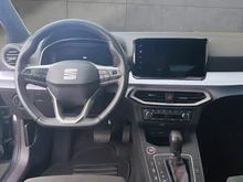 SEAT Ibiza FR Austria 1.0 TSI DSG in Magnet-Grau Metallic