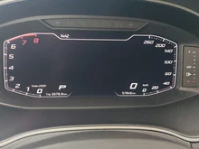SEAT Ibiza FR Austria 1.0 TSI DSG in Magnet-Grau Metallic