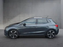 SEAT Ibiza FR Austria 1.0 TSI DSG in Magnet-Grau Metallic