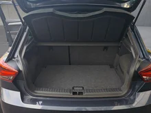 SEAT Ibiza FR Austria 1.0 TSI DSG in Magnet-Grau Metallic