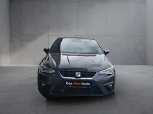 SEAT Ibiza FR Austria 1.0 TSI DSG in Magnet-Grau Metallic