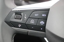 SEAT Leon Style Edition 1.5 TSI 115 PS in Fjord-Blau