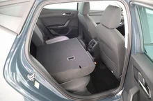 SEAT Leon Style Edition 1.5 TSI 115 PS in Fjord-Blau