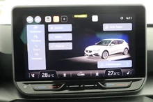 SEAT Leon Style Edition 1.5 TSI 115 PS in Fjord-Blau