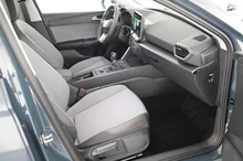 SEAT Leon Style Edition 1.5 TSI 115 PS in Fjord-Blau