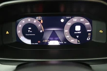 SEAT Leon Style Edition 1.5 TSI 115 PS in Fjord-Blau