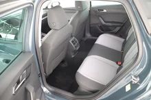 SEAT Leon Style Edition 1.5 TSI 115 PS in Fjord-Blau