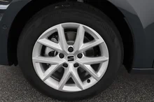 SEAT Leon Style Edition 1.5 TSI 115 PS in Fjord-Blau