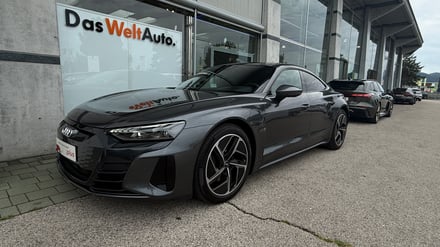 Audi e-tron GT