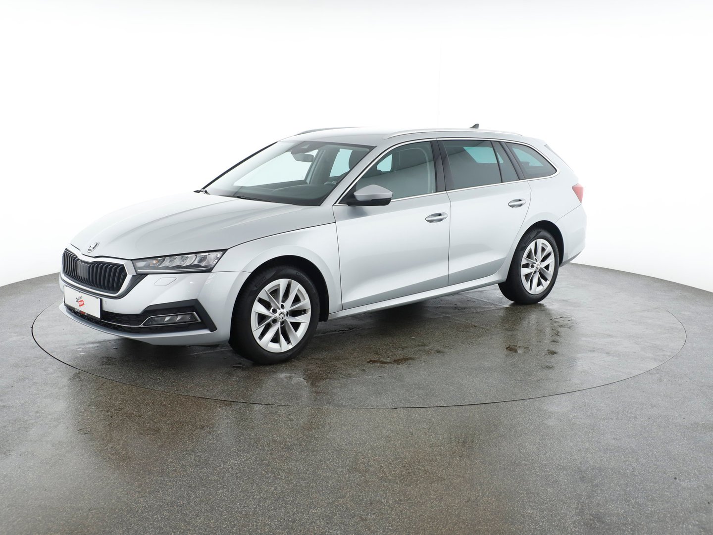 Bild eines Škoda OCTAVIA Combi Style TDI DSG