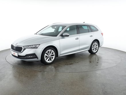 Škoda OCTAVIA Combi Style TDI DSG