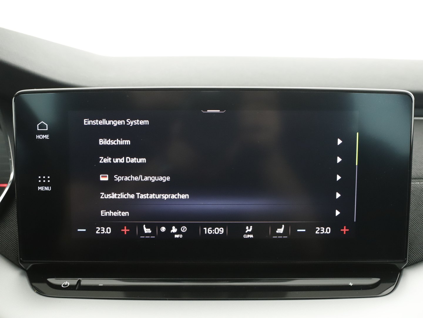 Škoda OCTAVIA Combi Style TDI DSG | Bild 8 von 13