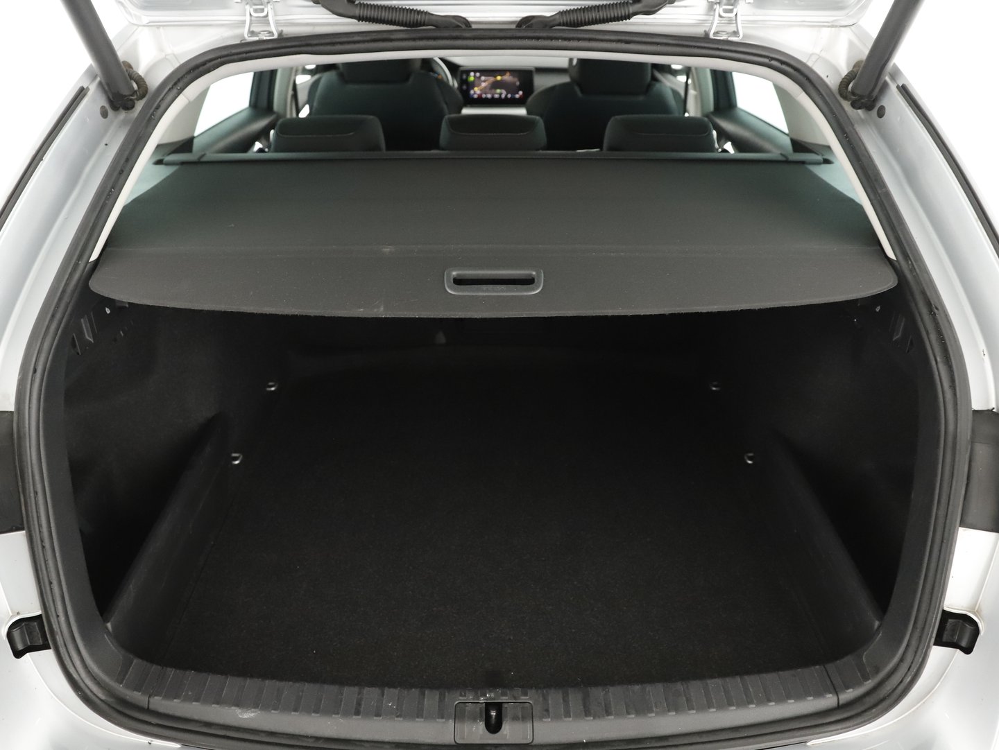 Škoda OCTAVIA Combi Style TDI DSG | Bild 10 von 13