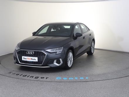 Audi A3 Limousine 30 TFSI advanced ext.