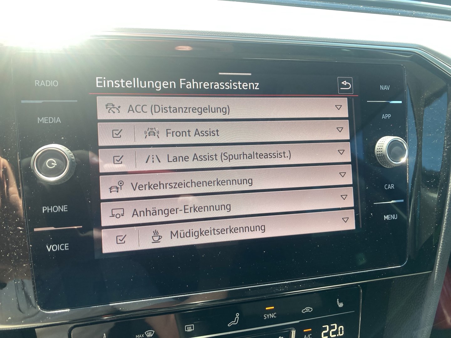 VW Passat Variant Business TSI | Bild 18 von 28