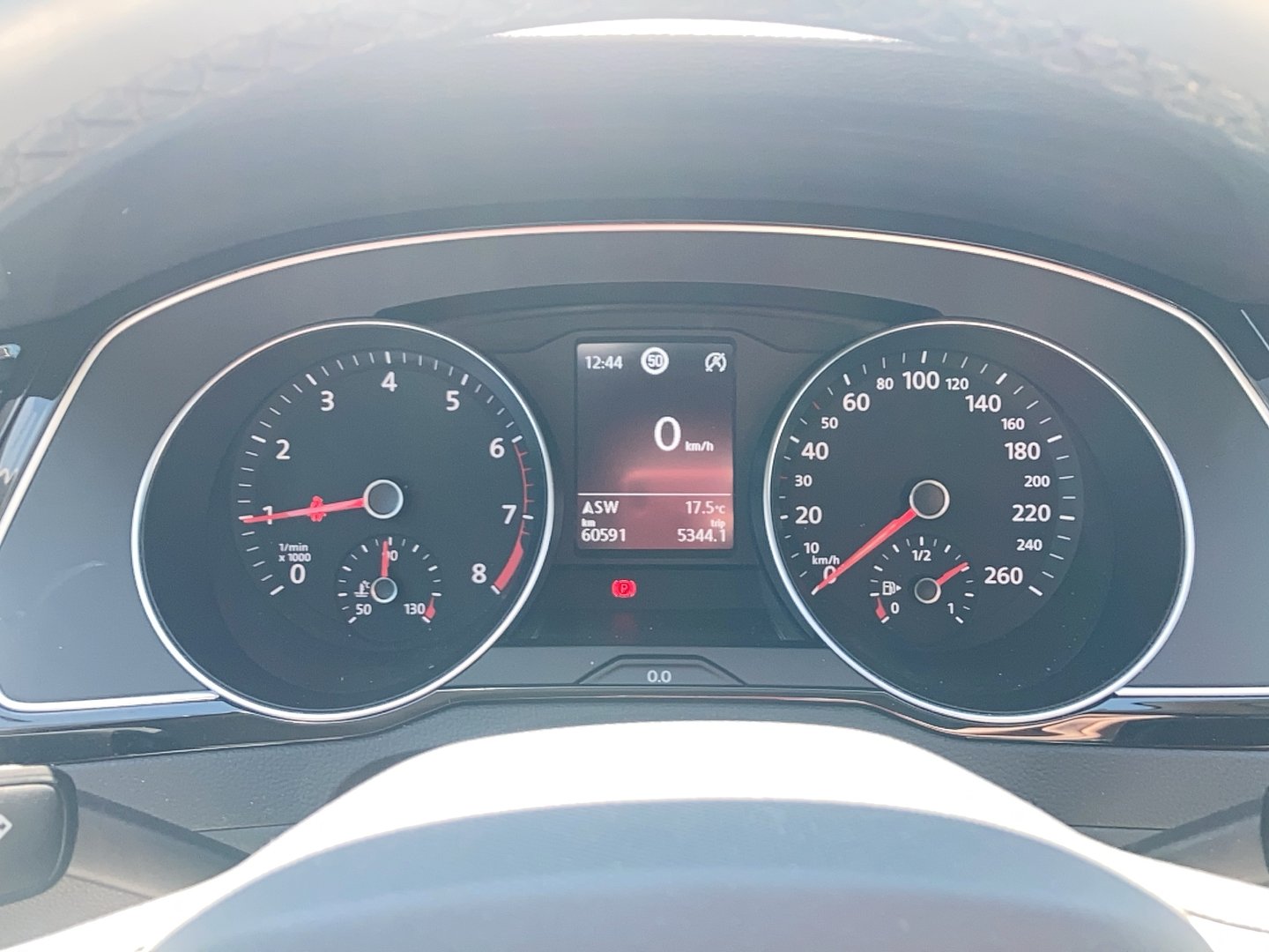 VW Passat Variant Business TSI | Bild 8 von 28