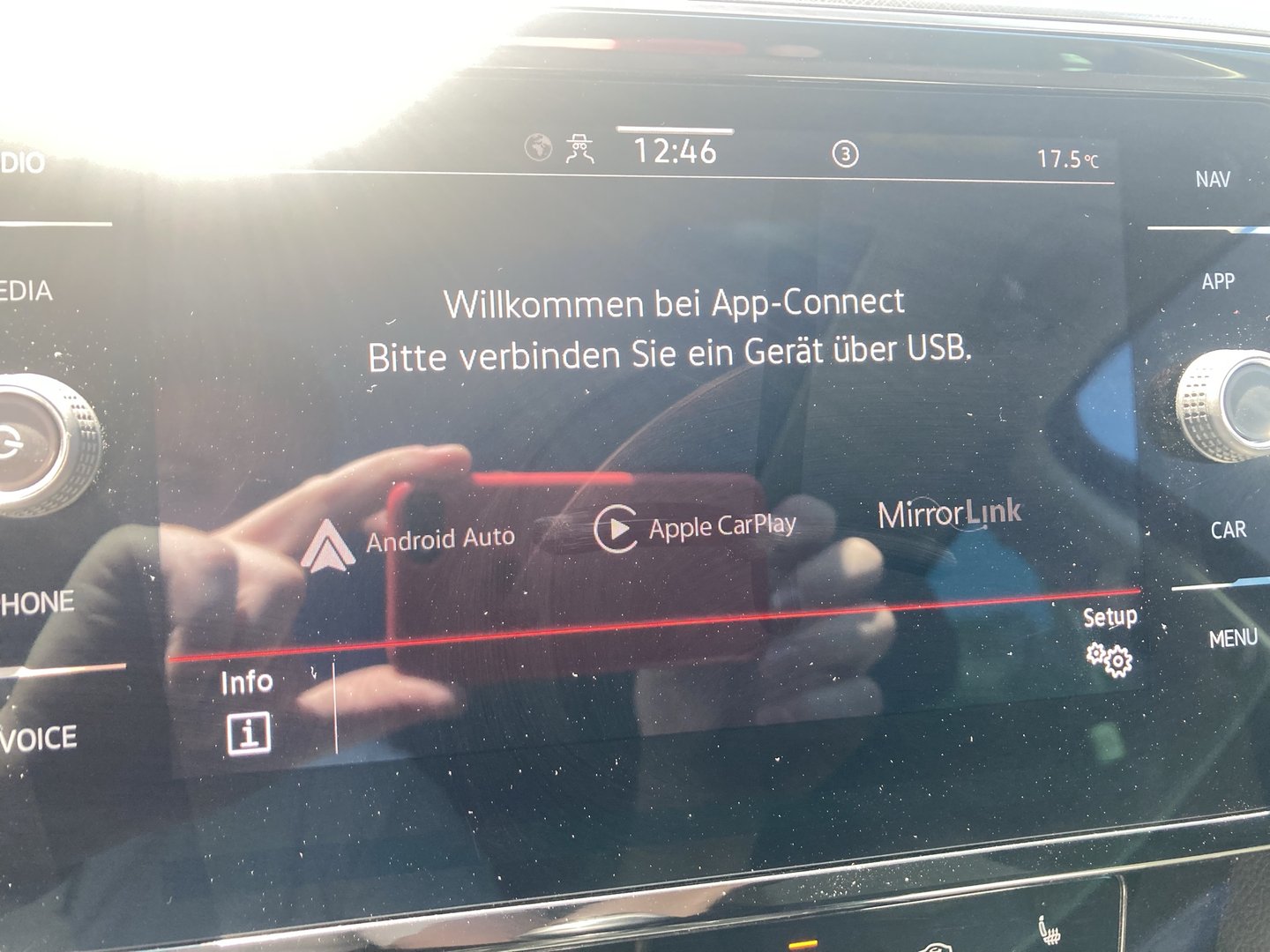VW Passat Variant Business TSI | Bild 21 von 28