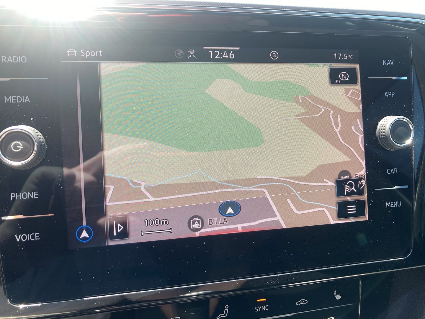 VW Passat Variant Business TSI | Bild 19 von 28