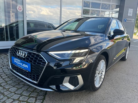 Audi A3 Sportback 35 TFSI advanced ext.