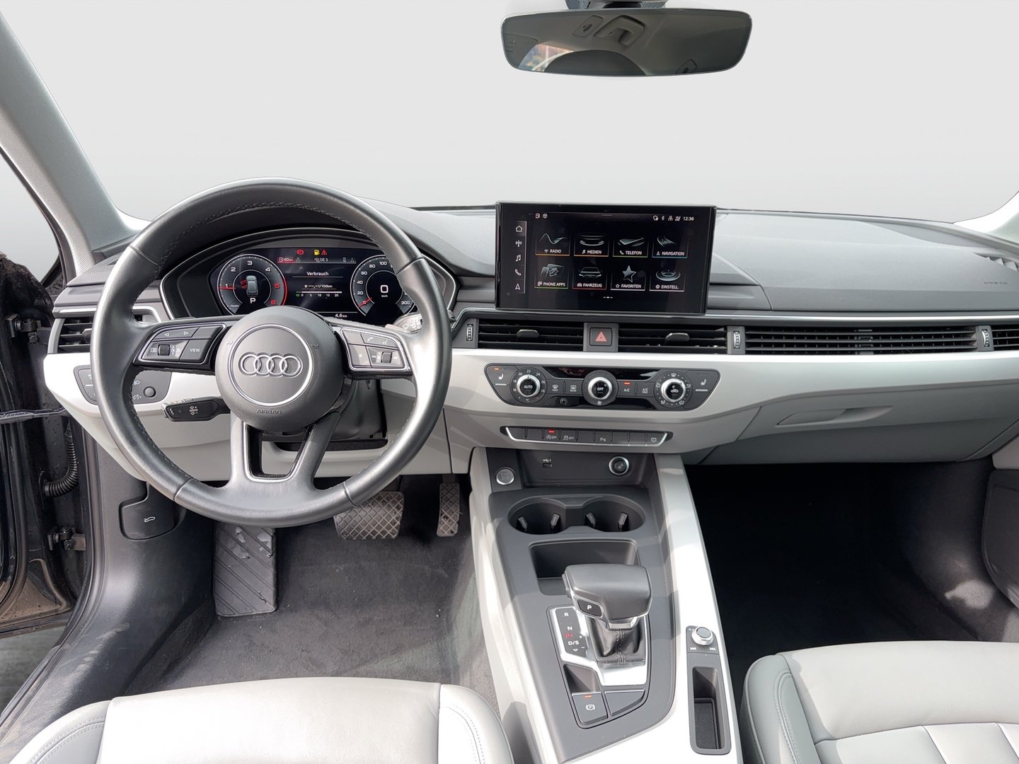 Audi A4 Avant 30 TDI | Bild 12 von 28