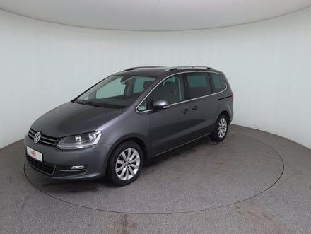 VW Sharan Highline TDI SCR 5-Sitzer