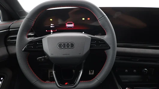 Bild eines S5 Avant quattro