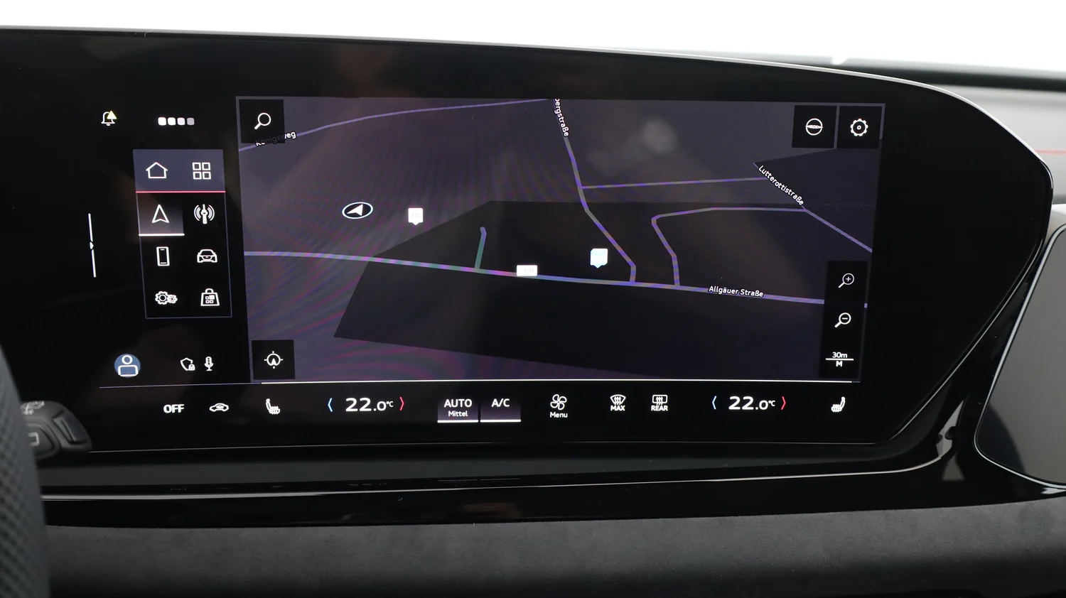 Bild eines S5 Avant quattro