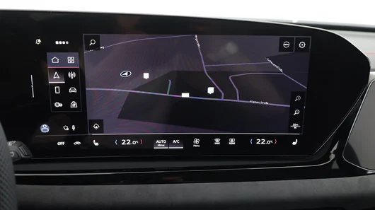 Bild eines S5 Avant quattro