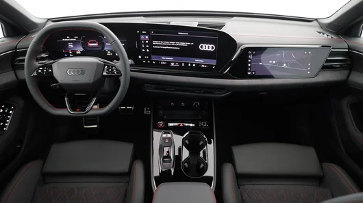 Bild eines S5 Avant quattro