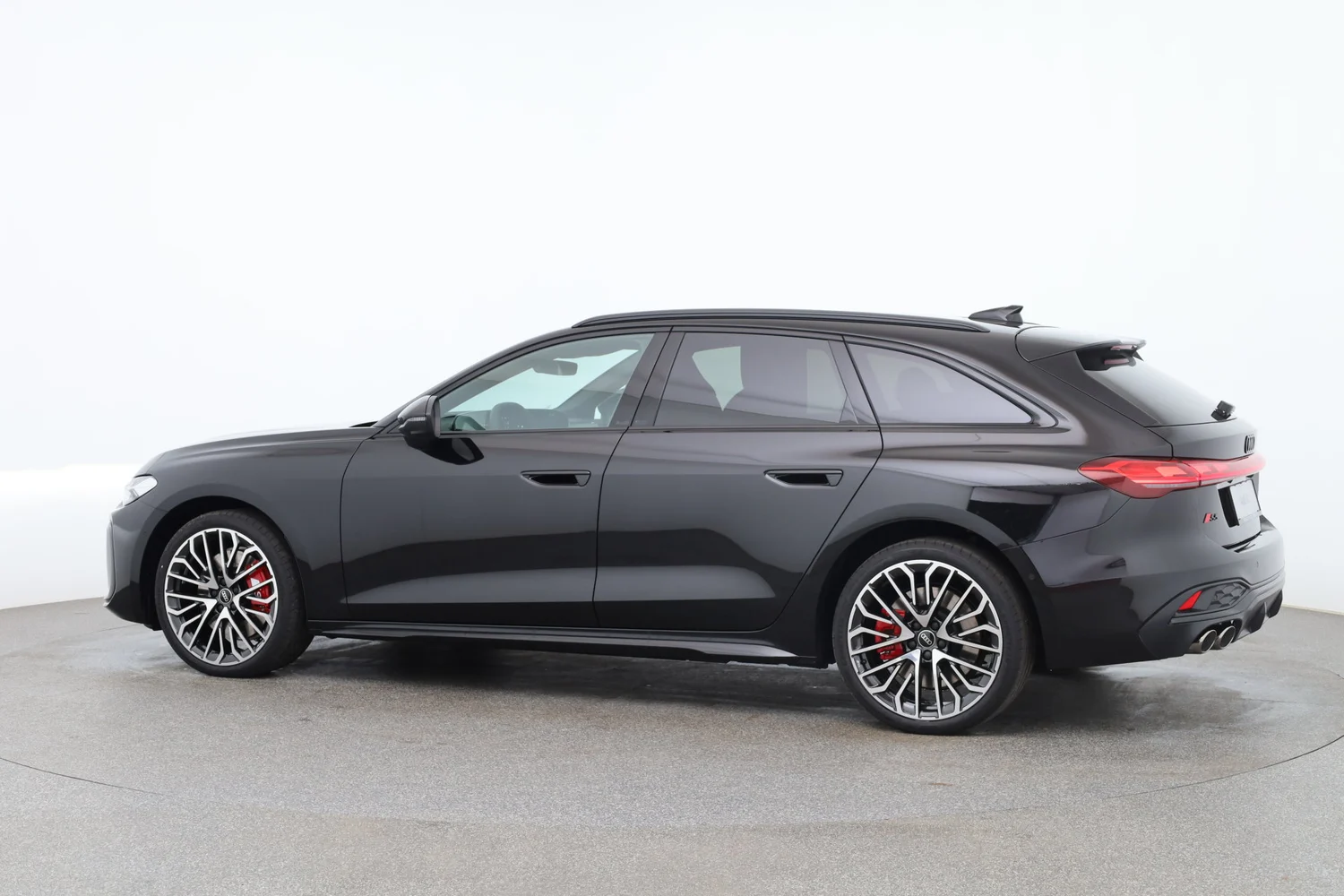 Bild eines S5 Avant quattro