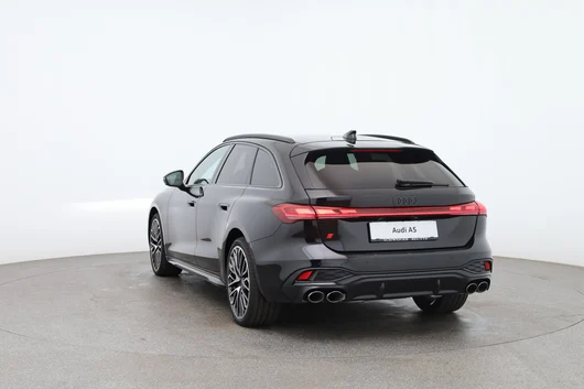 Bild eines S5 Avant quattro