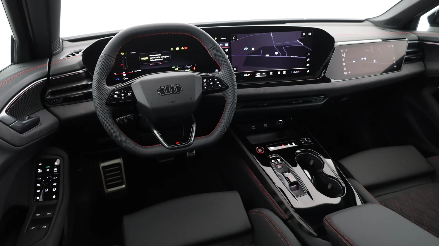 Bild eines S5 Avant quattro