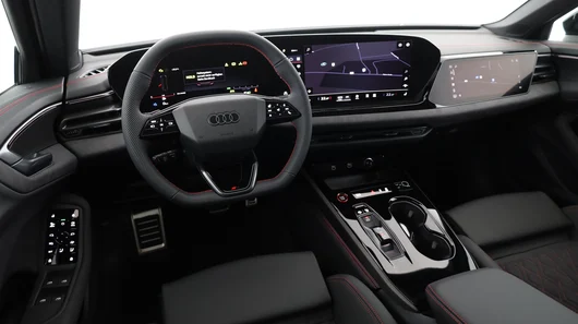 Bild eines S5 Avant quattro